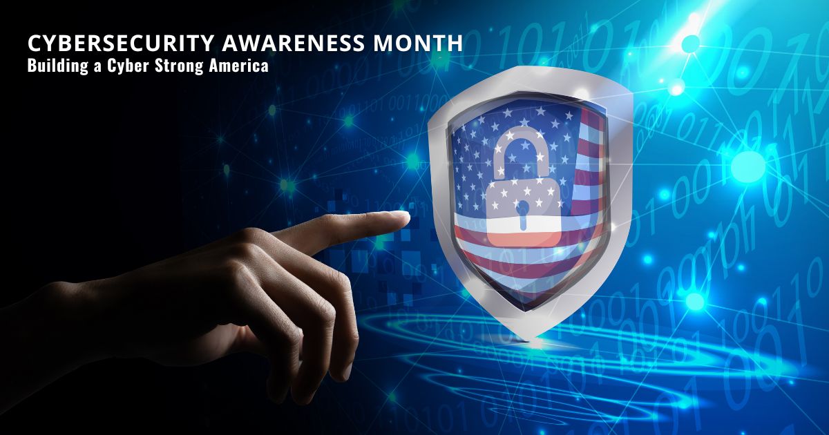 Featured image for “Seize Upon Cybersecurity Awareness Month This October”